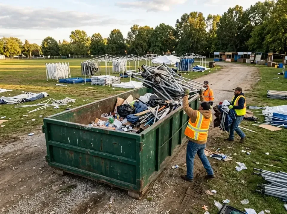 temporary-event-waste-containe-016 — frequently asked questions, Roll-Off Dumpster Rental Services in Ives Estates, FL